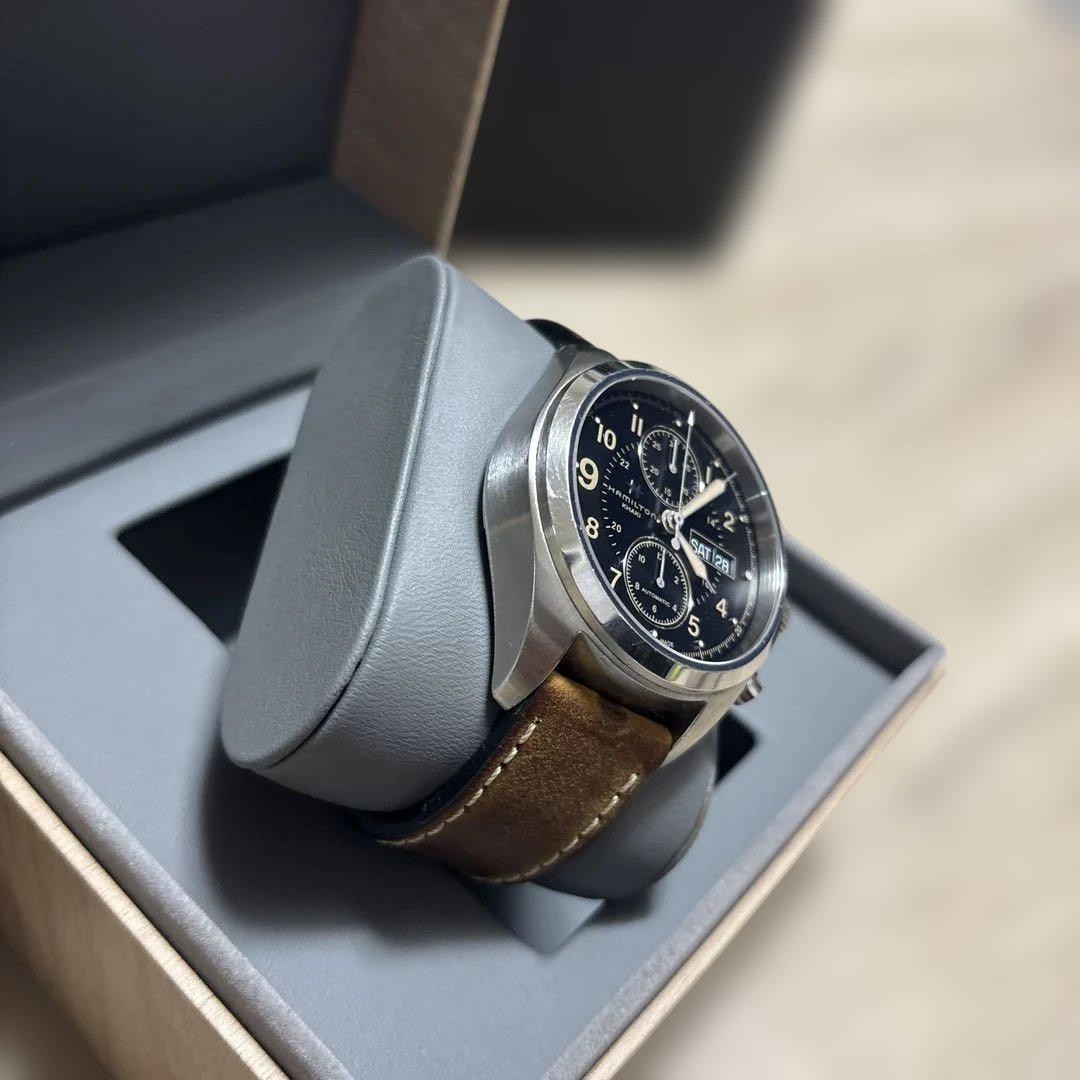 HAMILTON KHAKI MECHANICAL 腕時計 楽天市場】ハミルトン 公式 腕時計 HAMILTON Khaki Field Auto