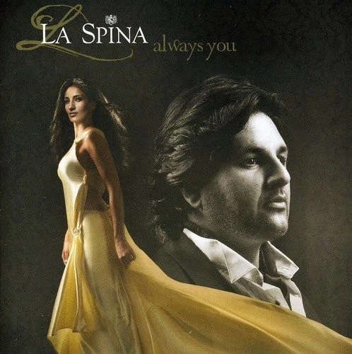 La Spina Always You (CD) - Image 1 of 1