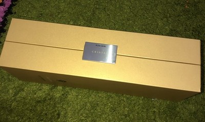 Louis Roederer Cristal 2015 Champagne Box & Bottle /European