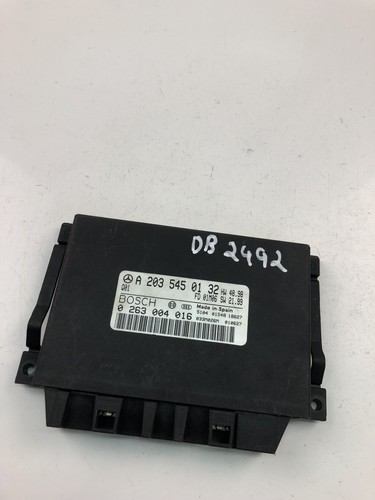 MERCEDES-BENZ C W203 Steuergerät A2035450132 27357312