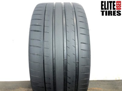 [1] Michelin Pilot Sport 4S Acoustic P275/35ZR19 275 35 19 Tire 6.75/32