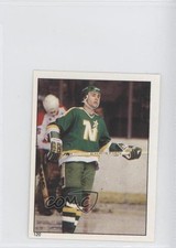 1983-84 Topps Album Stickers Neal Broten #120 0o9