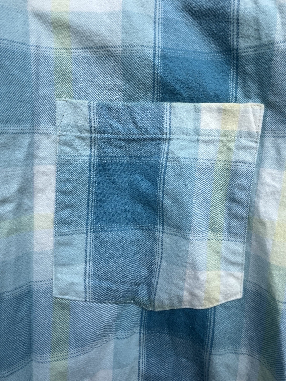 Universal Thread Flannel Shirt Button Down  Overs… - image 6