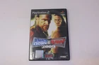 WWE SmackDown vs. Raw 2009 PlayStation 2 PS2