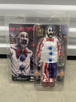 NECA Captain Spaulding House Of 1000 Corpses Action Figure Sid
