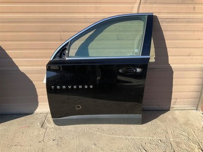 Driver Front Door Classic Style S Or VIN T Fits 18-24 TRAVERSE 2198680
