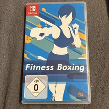 Thumbnail of ebay&reg; auction 389885529395 | Fitness Boxing (Nintendo Switch. 2018)