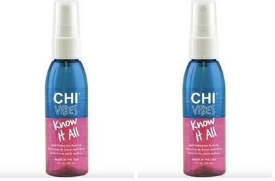 Chi Vibes Know It All Mistaking Hair Protector 2 Pk 2 Oz Each