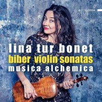 Violin Sonatas (1681) | Musica Alchemica Lina Tur Bonet | ? | Audio-Cd | 73 Min.