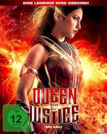 Queen of Justice - Sri Asih von PLAION PICTURES | DVD | Zustand sehr gut