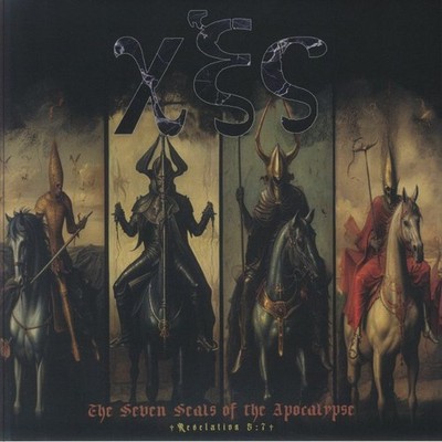 TOLIS, Sakis - The Seven Seals Of The Apocalypse: Revelation 5:7 - Vinyl (LP)