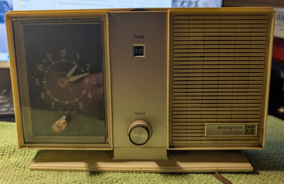 Westinghouse Vintage Radios for sale - eBay