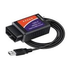 OBD2 to USB Cable Diagnostic Tool OBD2 Code Reader Scanner USB Interface OBD