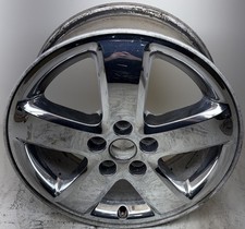2005 2006 2007 2008 2009 Pontiac G6 17” OEM Chrome Clad Wheel Part #6584