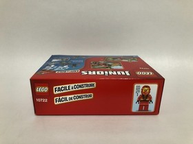 LEGO Juniors Ninjago 10722 Snake Showdown - NEW - SEALED - RETIRED