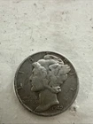 1942 Dime