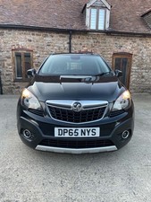 2015 Vauxhall Mokka 1.4