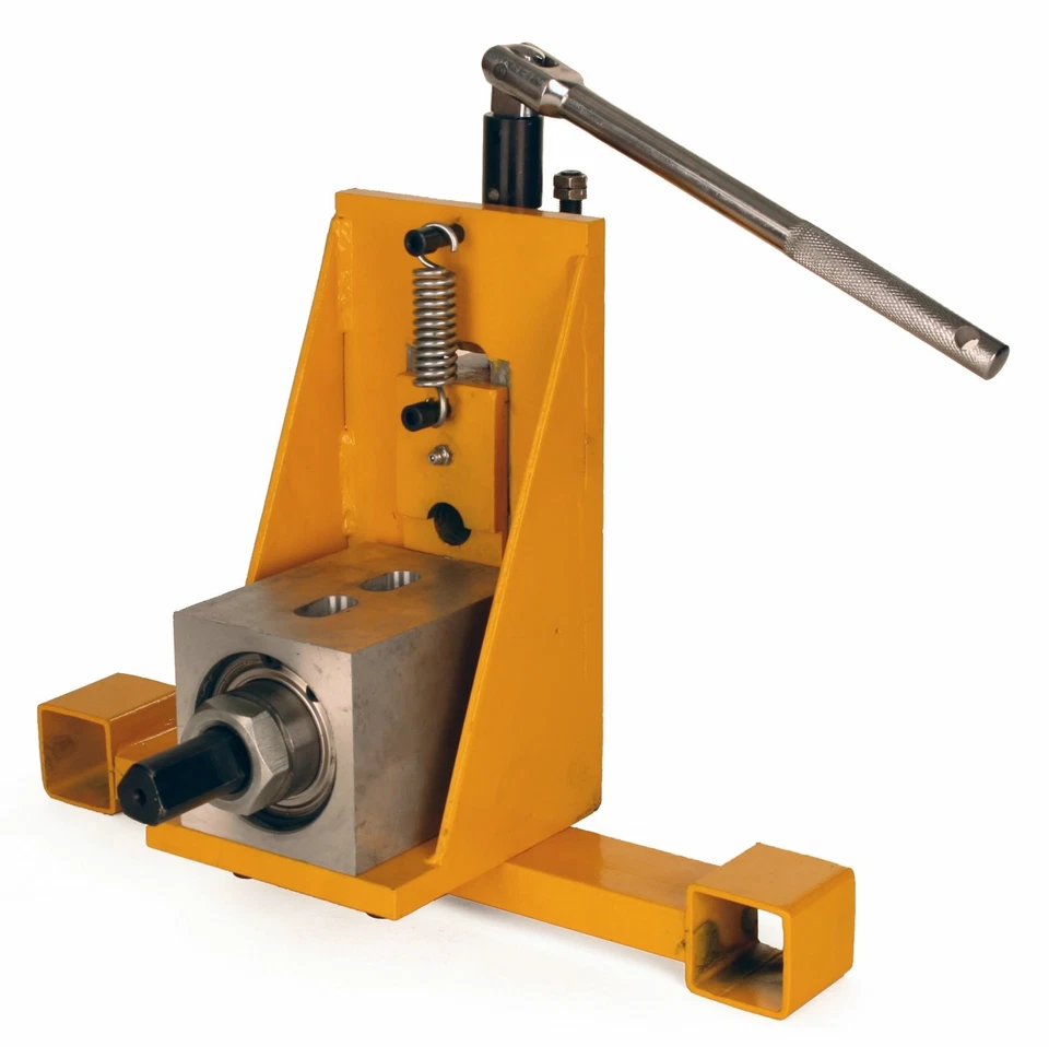 915 Pipe Roll Groover 1-1/4in. -6in. fits RIDGID® 300 Pipe Threading Machine - Image 3 of 4