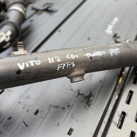 Mercedes Vito 112 CDI Air Intake Pipe Hose A6385282482 2007