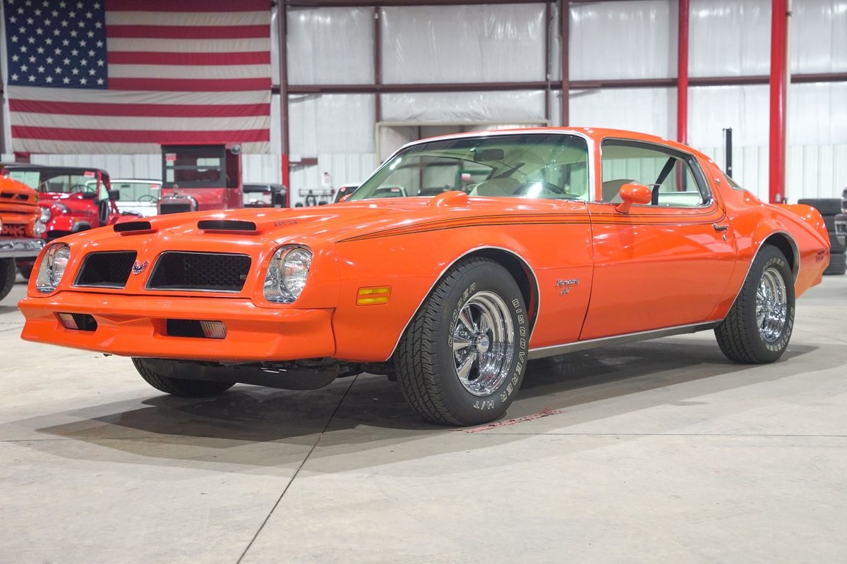 1976 Pontiac Firebird for sale in Grand Rapids Michigan
