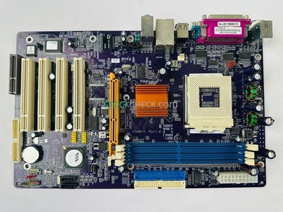ECS Elitegroup KT600-A Motherboard