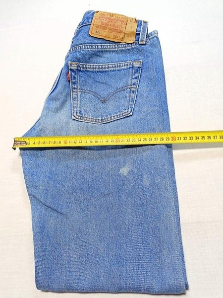 Women Levi's Jeans Blue 26 / S