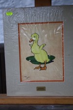 Cecil Aldin Baby DUCK