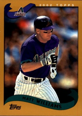 A0153- 2002 Topps Baseball Karten 1-200 + Rookies -du Pick- 15 + Gratis US