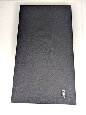 1-Vintage JVC  SK-S11 Front Cloth Grill