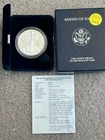 2003-W American Silver Eagle Proof * 1 Ounce of Silver * With Box and COA #259