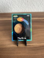2025 Topps Chrome SpongeBob 