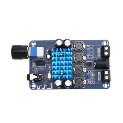 Future-Ready Audio Digital Power Amplifier Board Class D 50W*2 Audio