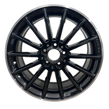 AMG MERCEDES W176 CLA W117 18 INCH A CLASS GENUINE ALLOY WHEEL A1764010200