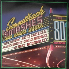 Various - Soundtrack Smashes: The 80's  More LP, Comp  Mint M  - 4061528650
