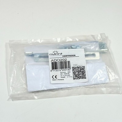 Hoffman NVent Türstopper-Kit ADO202 - BRANDNEU & VERSIEGELT