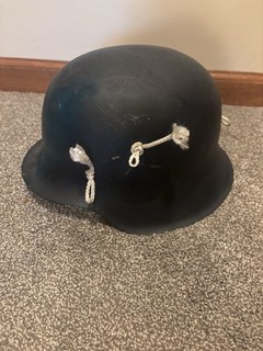 German Helmet