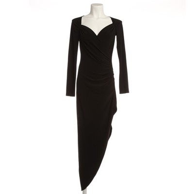 Norma Kamali Cocktailkleid M Schwarz Sehr gut