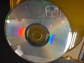 MEGAMAN X4  SEGA SATURN RARE GAME DISK DISC ONLY UNTESTED