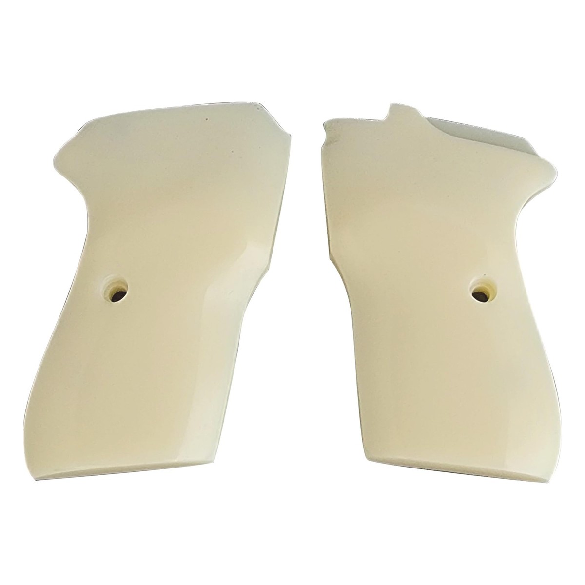Bersa Thunder Firestorm 22 380 Pistol Grips in Faux Ivory | eBay