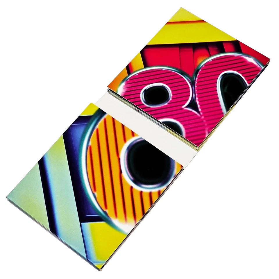 80 HITS OF THE 80s - Oz 4CD 2015 - A-HA New Order KIM WILDE Duran Duran NU SHOOZ - image 3 of 4