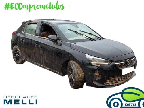 166335701T Paragolpes Trasero para OPEL CORSA F GS 2023 9197630 - Imagen 6 de 9