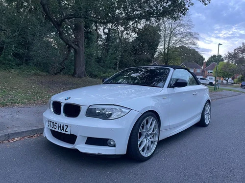 2013 BMW 1 Series, photograph 25