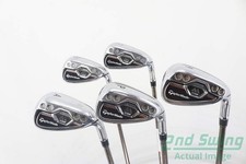 TaylorMade M CGB Iron Set 7-PW AW Graphite Regular Right STD