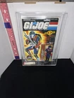 1986 GI Joe Cobra Vipers 3.75" Action Figure Infantry AFA 80 NM 36 Back Series 5