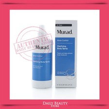 Murad Clarifying Body Spray 4.3oz 130ml NEW FAST SHIP