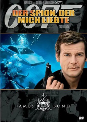 James Bond: Der Spion, der mich liebte - Ultimate Single Edition Zst. SEHR GUT