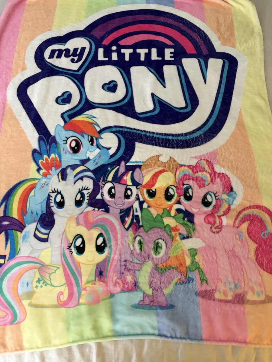 my little pony blanket products for sale | eBay