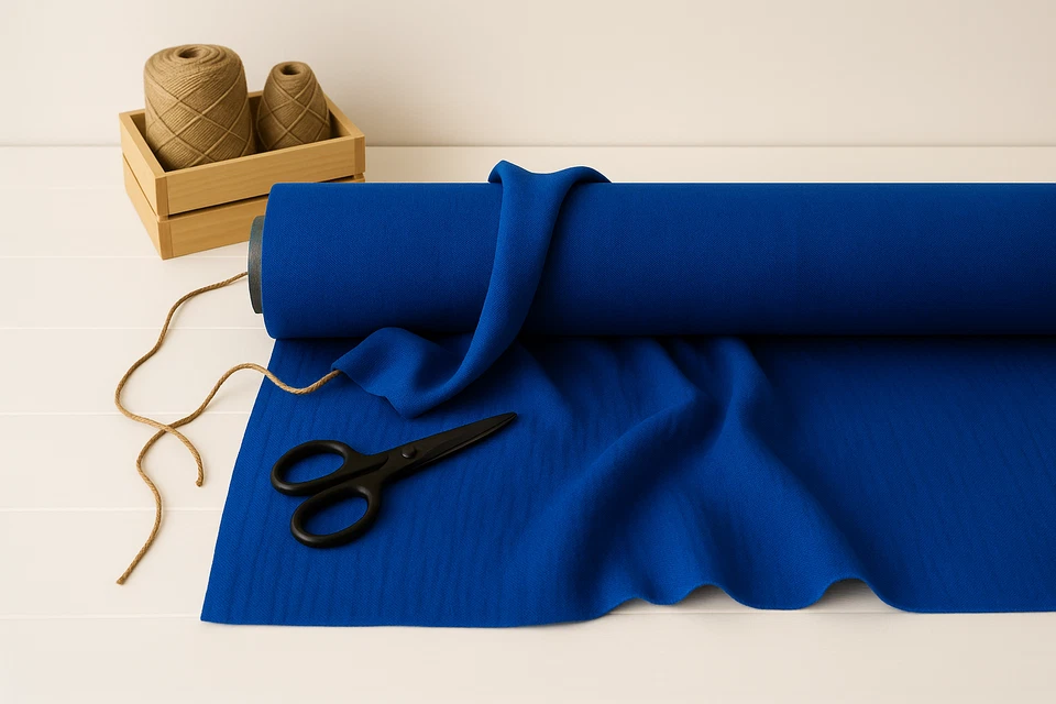 Cotton Fabric by the Yard – Material for Sewing, Quilting, Crafts & DIY Projects - Image 2 of 4