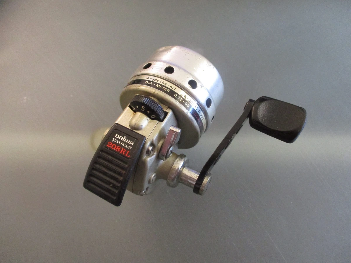Daiwa Vintage Fishing Equipment for sale | eBay
