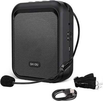 Bluetooth Lautsprecher 10W 1800mAh PA-System, tragbar